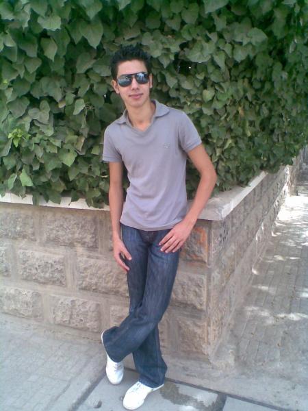 chriki raouf